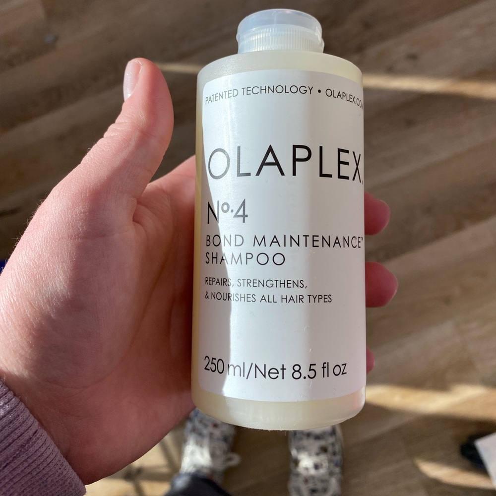 Olaplaex Shampoo #4